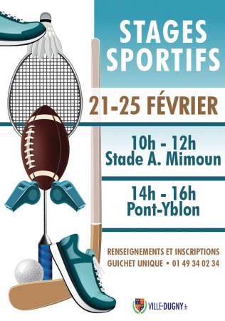 Stages sportifs