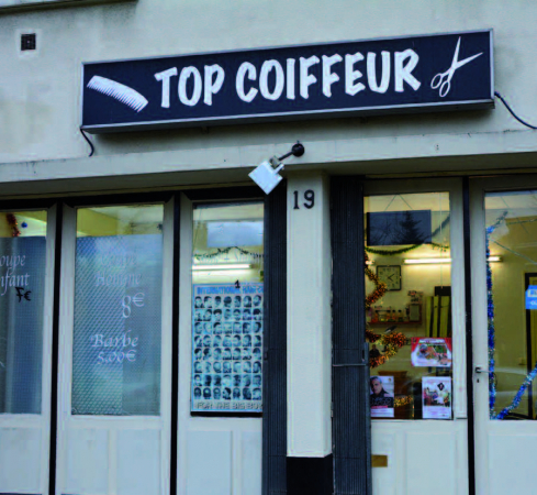 Top Coiffeur