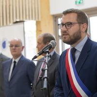 Discours de Quentin Gesell