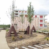 Jardin pédagogique
