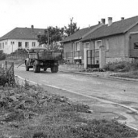 Rue Neibecker en 1955