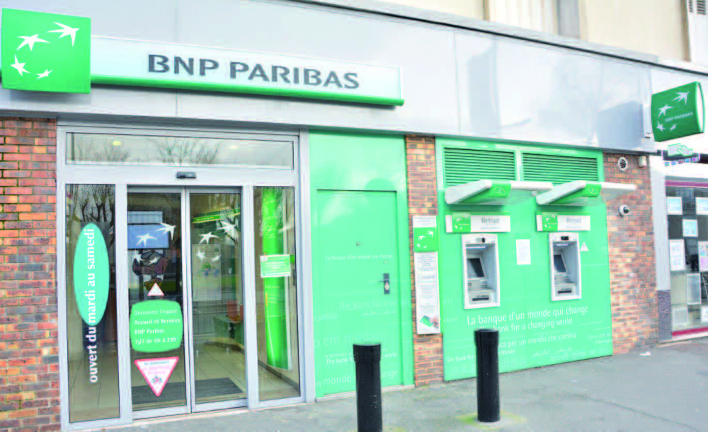 BNP Paribas Dugny BNP Paribas Dugny