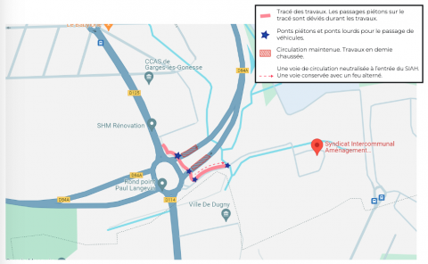 Travaux Garges-lès-Gonesse