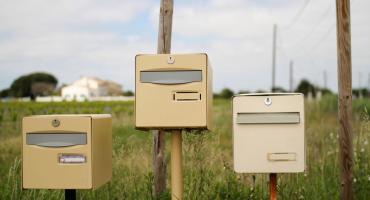 boite aux lettres