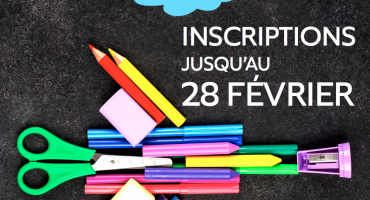 Inscription 23-24