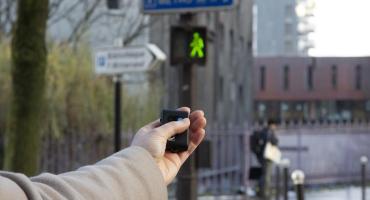 Télécommandes pour feux sonores 