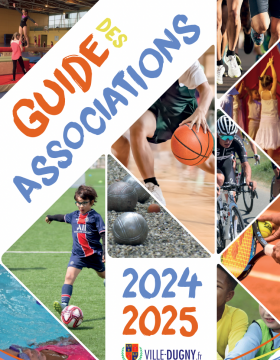 Guide des associations 2024/2025