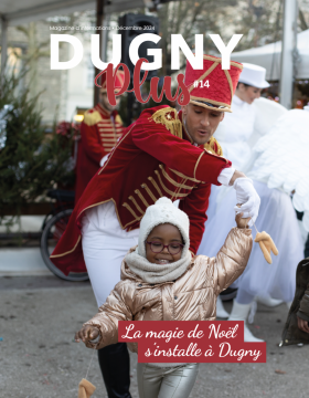 DUGNY Plus #14 - Décembre 2024