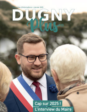 DUGNY Plus #15 - Janvier 2025