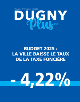 DUGNY Plus #18 - Mai 2025