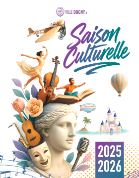 GUIDE SAISON CULTURELLE 2025:2026