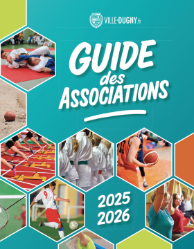 Guide des associations 2025-2026