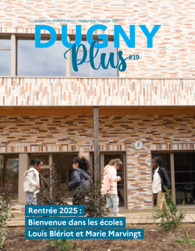 DUGNY PLUS #19 - SEPTEMBRE/OCTOBRE