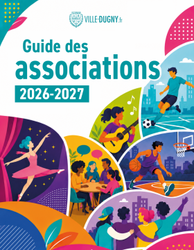 Guide des associations 2026-2027