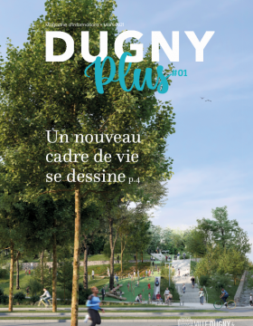 Dugny Plus #01 - Mars 2021
