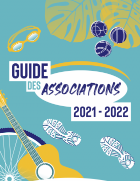 Guide des associations 2021 - 2022