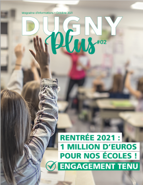 Dugny Plus #02 - OCTOBRE 2021