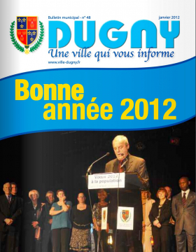 Bulletin municipal n°48 - Janvier 2012 