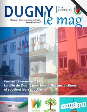 Dugny Le Mag N°59