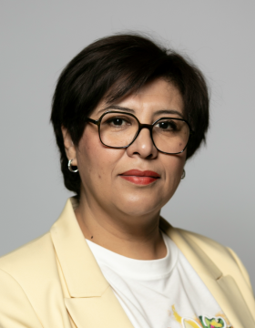 Nassima NAIT-CHABANE