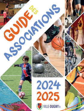 Guide des associations 2024/2025