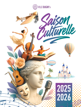 GUIDE SAISON CULTURELLE 2025:2026