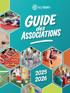 Guide des associations 2025-2026