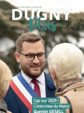 DUGNY Plus #15 - Janvier 2025