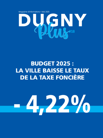 DUGNY Plus #18 - Mai 2025