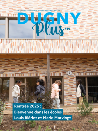 DUGNY PLUS #19 - SEPTEMBRE/OCTOBRE